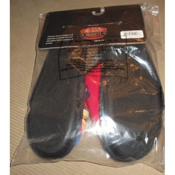 New Rosie the Riveter Slippers Shoes One Size Fits Most We Can Do It World War 2 - Picture 4 of 4